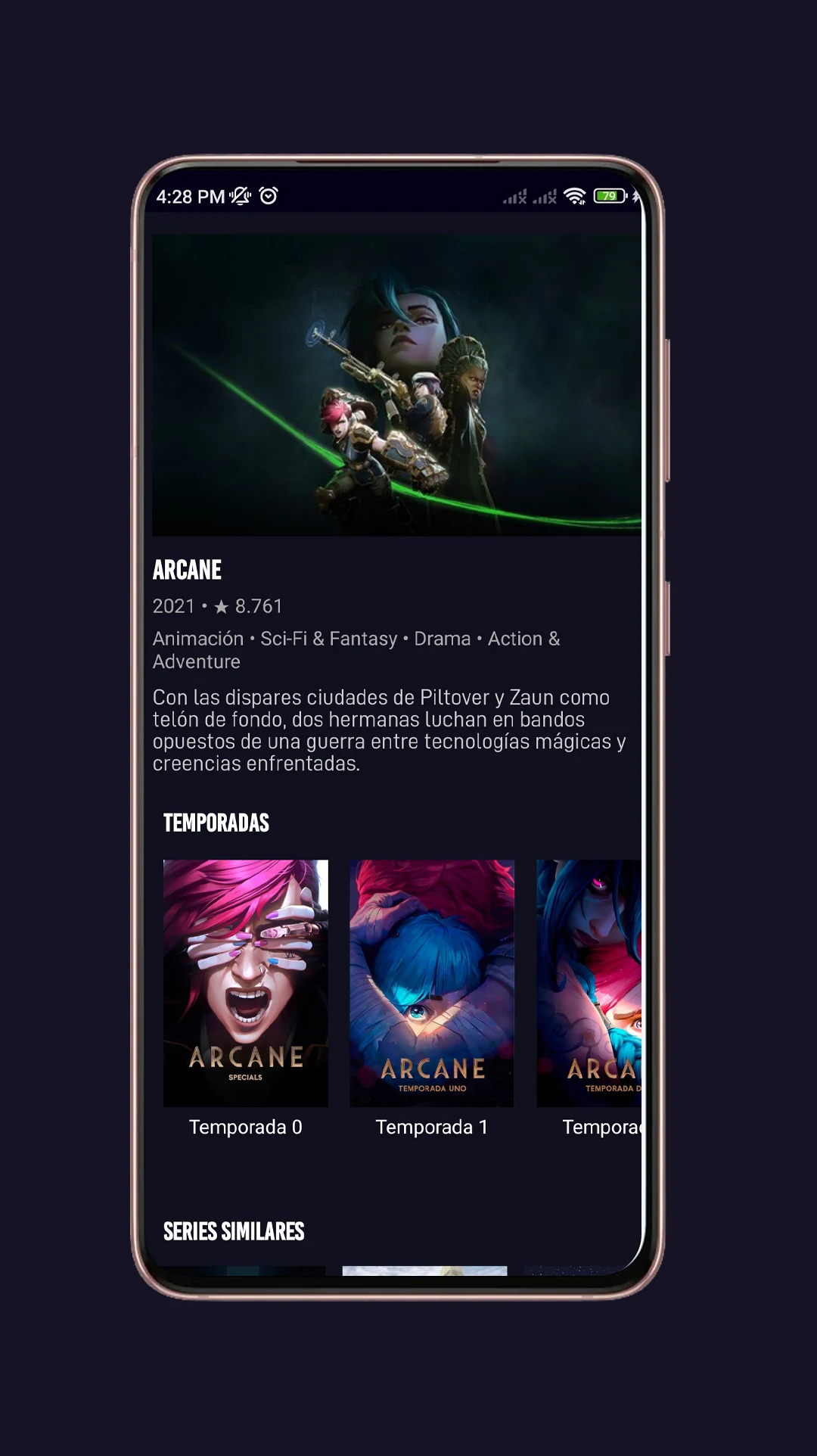 SpayNext screenshot
