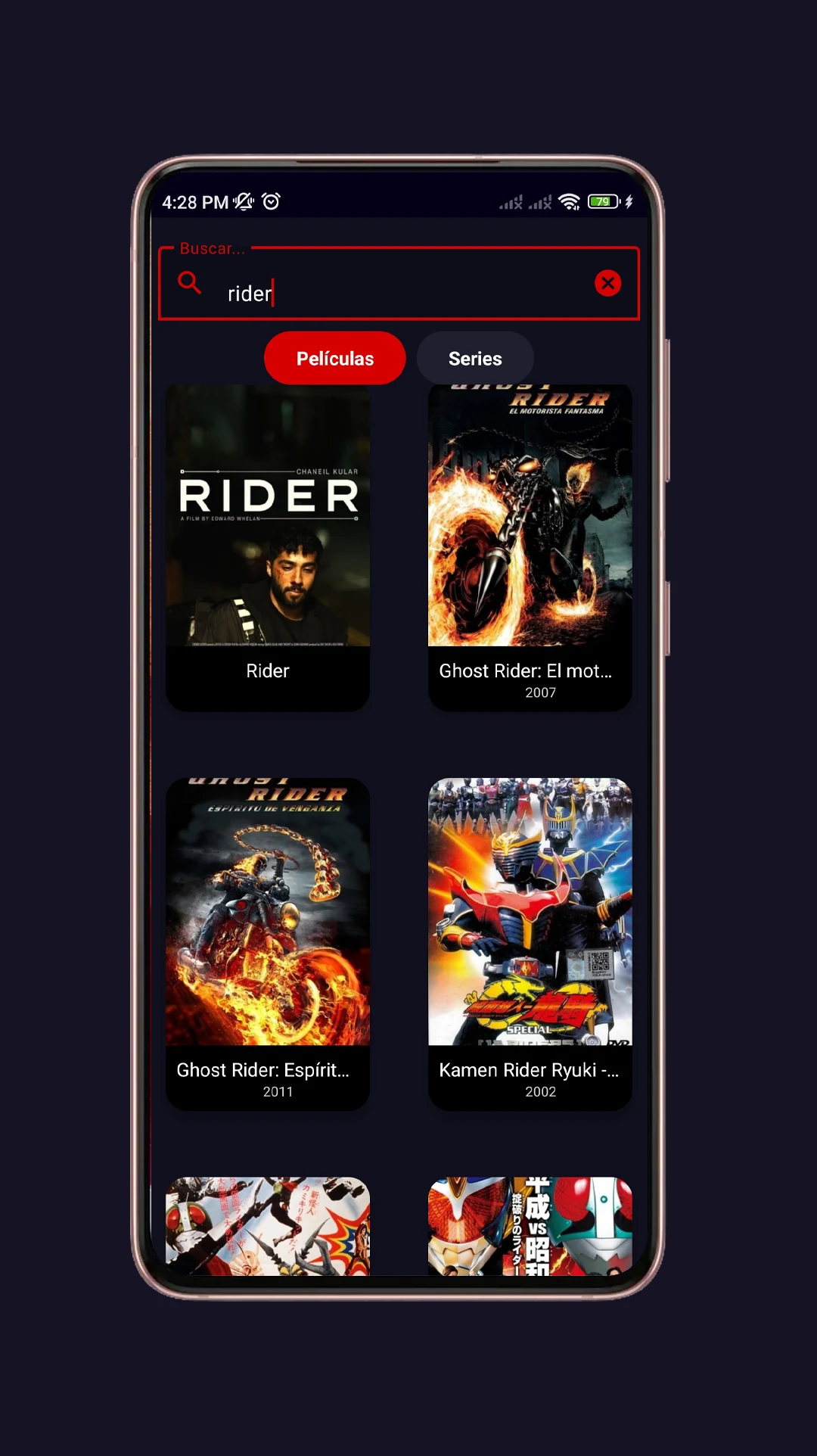 SpayNext screenshot
